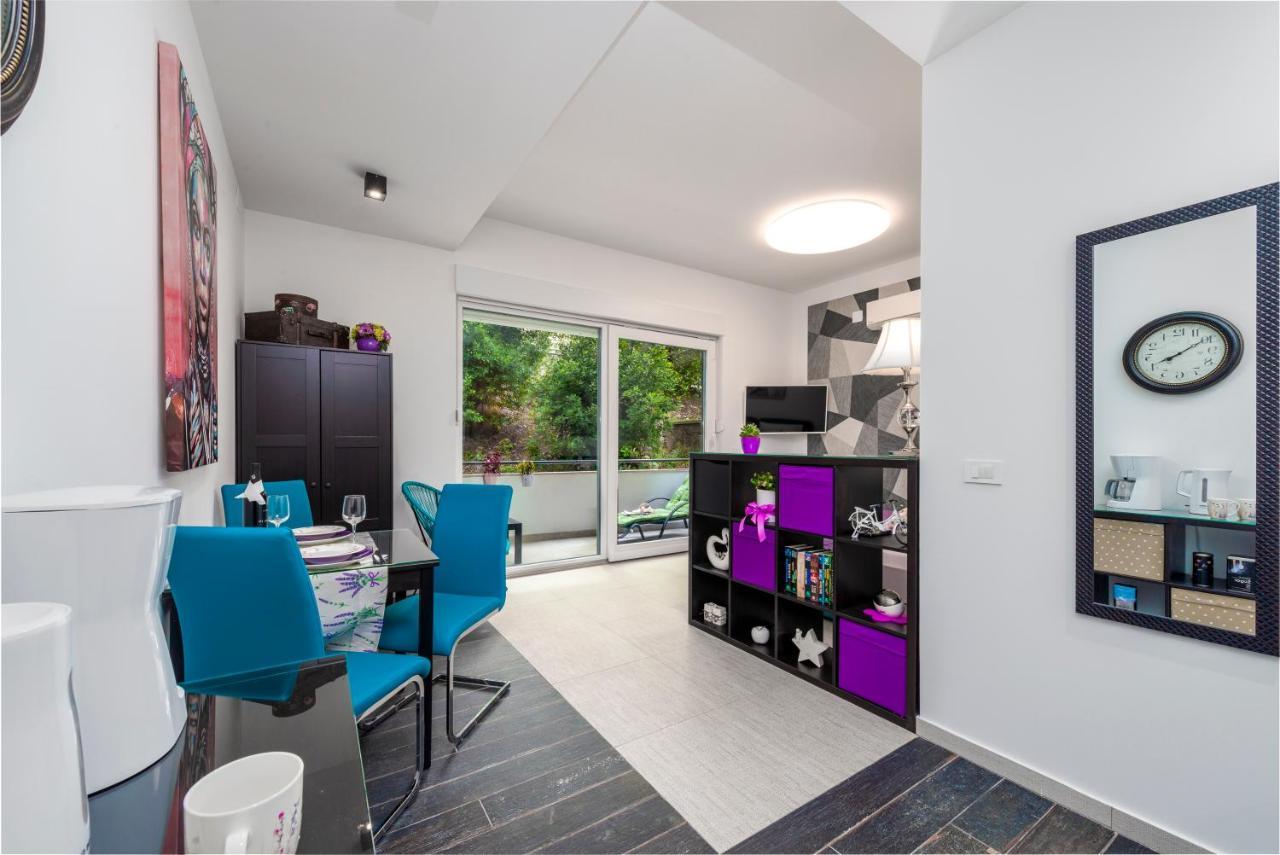 Free Parking Marli 5 - Studio Apartment Dubrownik Zewnętrze zdjęcie